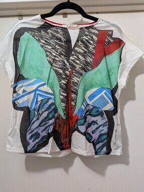 Zara Graphic Tee